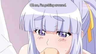 Gogo no Kouchou Junai Mellow Yori / Afternoon Blush: More than Just Pure Love Mellow - Free Hentai Uncensored Full HD - Hentai Paradise - 7 image