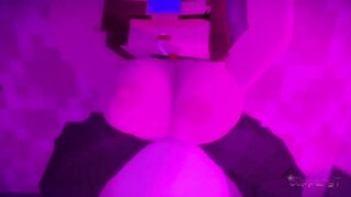 Minecraft Hentai Jenny's Odd Adventure 5 (SlipperyT) - 10 image