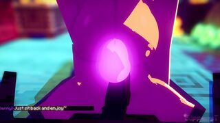 Minecraft Hentai Jenny's Odd Adventure 5 (SlipperyT) - 3 image