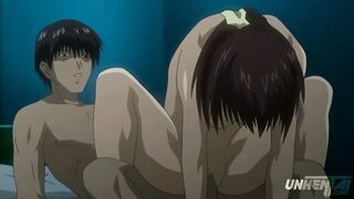 Hentai - 18yo Schoogirl Caught Masturbating in the School [Uncensored] [Subtitled] - 3 image