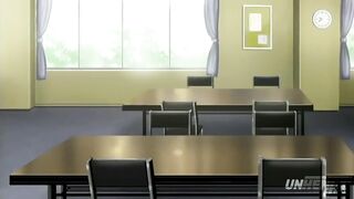 Hentai - 18yo Schoogirl Caught Masturbating in the School [Uncensored] [Subtitled] - 5 image