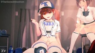 Anna Skyler (3D Hentai Animation) - 8 image