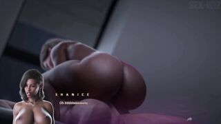 Apocalust (my Stepmother Catches Me Fucking My Teacher's Big Ass) Beautiful Big Ass, Hot MILF - 10 image