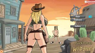 Fuckerman Wild Breast - Part 1 By Foxie2K - 1 image