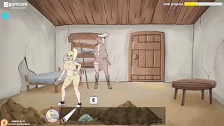 Fuckerman Wild Breast - Part 1 By Foxie2K - 7 image