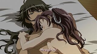 (HENTAI) Samurai Hormone The Animation with Hungarian subtitles - 1 image