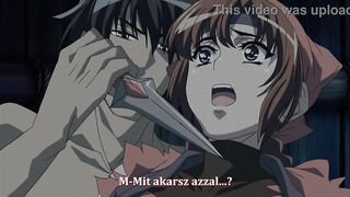 (HENTAI) Samurai Hormone The Animation with Hungarian subtitles