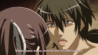 (HENTAI) Samurai Hormone The Animation with Hungarian subtitles - 9 image