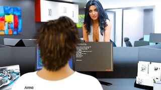 Anna Exciting Affection (DeepSleep) - 6 It Went In So Easily by MissKitty2K - 10 image