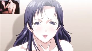 They fucked their best friend's mom (uncensored hentai) - 10 image