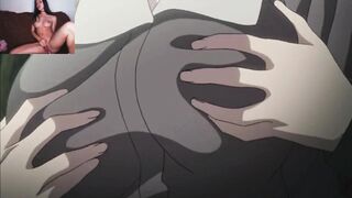 They fucked their best friend's mom (uncensored hentai) - 2 image