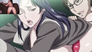 They fucked their best friend's mom (uncensored hentai) - 3 image