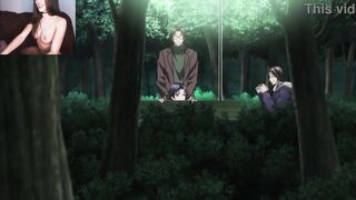 They fucked their best friend's mom (uncensored hentai) - 4 image