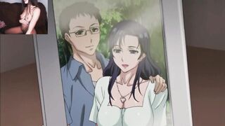 They fucked their best friend's mom (uncensored hentai) - 7 image