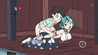 Camp Pinewood 2 // All Sex Animations (Hentai Game) - 6 image