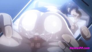 Stepsister Share Same Bed With Stepbrother First Date // HENTAI - 9 image