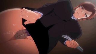 NTR hentai busty girl compilation - 2 image