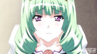 Hentai - Creampie 100 times in the same pussy [Uncensored] - 5 image