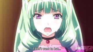 Hentai - Creampie 100 times in the same pussy [Uncensored] - 8 image