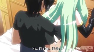 Hentai - Creampie 100 times in the same pussy [Uncensored] - 9 image