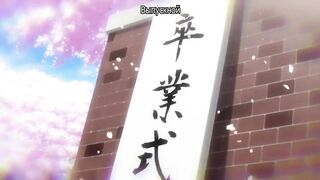 My first pussy sex - Hentai - 2 image