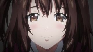 My first pussy sex - Hentai - 3 image