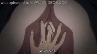 My first pussy sex - Hentai - 7 image