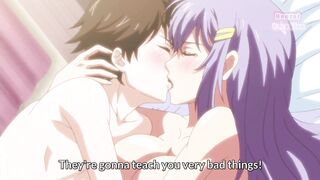 Bearly Legal Pornography The Animation Free Hentai Uncensored Full HD - Hentai Paradise - 4 image