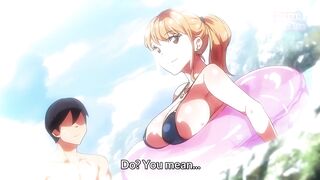 Ane wa Yanmama Junyuu-chuu Episode 02 Free Hentai Full HD 1080P - Hentai Paradise - 3 image