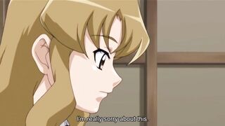 Ladies man has hentai threesome in the woods - 4 image