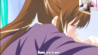 Mysterious sex game puts the protagonists in a horny state to fuck UNCENSORED HENTAI - 10 image