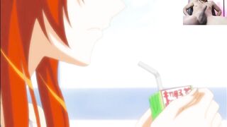 Mysterious sex game puts the protagonists in a horny state to fuck UNCENSORED HENTAI - 2 image