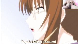 Mysterious sex game puts the protagonists in a horny state to fuck UNCENSORED HENTAI - 3 image