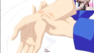 Mysterious sex game puts the protagonists in a horny state to fuck UNCENSORED HENTAI - 4 image