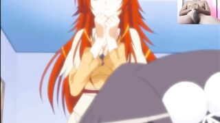 Mysterious sex game puts the protagonists in a horny state to fuck UNCENSORED HENTAI - 5 image