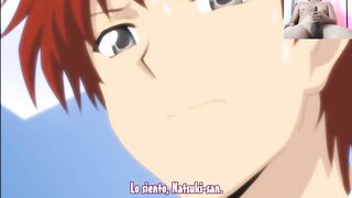 Mysterious sex game puts the protagonists in a horny state to fuck UNCENSORED HENTAI - 9 image