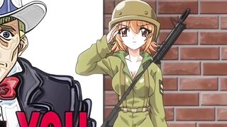 Student's goal is to fuck all the sporty busty hentai school girls - 2 image