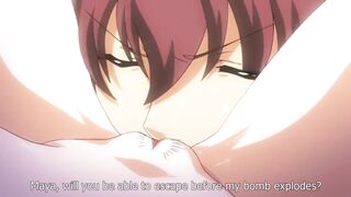 Student's goal is to fuck all the sporty busty hentai school girls - 3 image