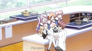 Student's goal is to fuck all the sporty busty hentai school girls - 4 image