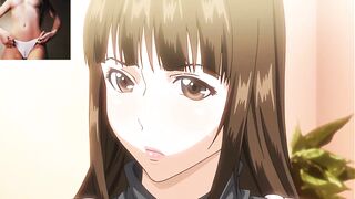 "Stick it in deep and don't cum!" (uncensored hentai English subtitles) - 4 image