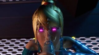 Rule 34 Samus Hentai - 10 image