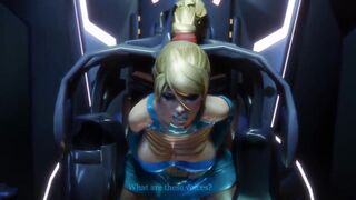 Rule 34 Samus Hentai