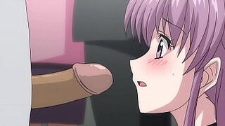 "'I'll make you cum" (uncensored hentai English subtitles) - 1 image