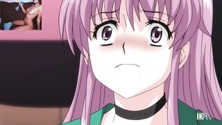 "'I'll make you cum" (uncensored hentai English subtitles) - 4 image