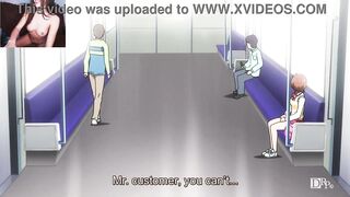 "'I'll make you cum" (uncensored hentai English subtitles) - 6 image