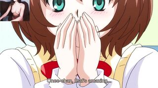 "'I'll make you cum" (uncensored hentai English subtitles) - 7 image