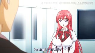 Dearest Blue chapter 01 - Hentai Animation - 3 image