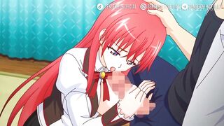 Dearest Blue chapter 01 - Hentai Animation - 7 image