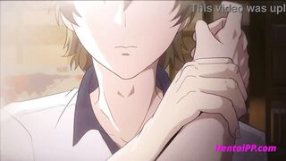 Meijyou - After School In The Library Sex [ HENTAI ] - 5 image