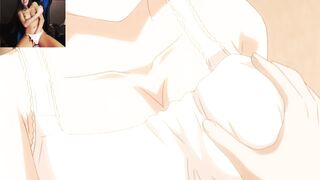 Huge dick vs. stepsister (uncensored hentai English subtitles) - 7 image